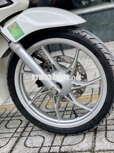 Piaggio Liberty125 CBS 2021 Trắng 22.000 km Xe Đẹp