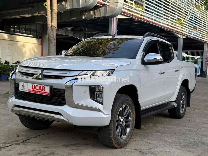 TRITON 4x4 2020,xe XHD