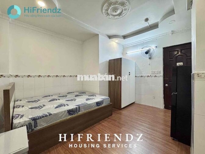 🏡 STUDIO FULL NỘI THẤT THANG MÁY NGAY CẦU HIM LAM