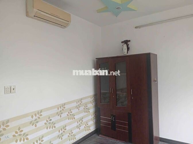  cho thuê nhà P.THT khu An sương DT 7 x15 .1 trệt 2 lầu 4PN 4WS giá 15