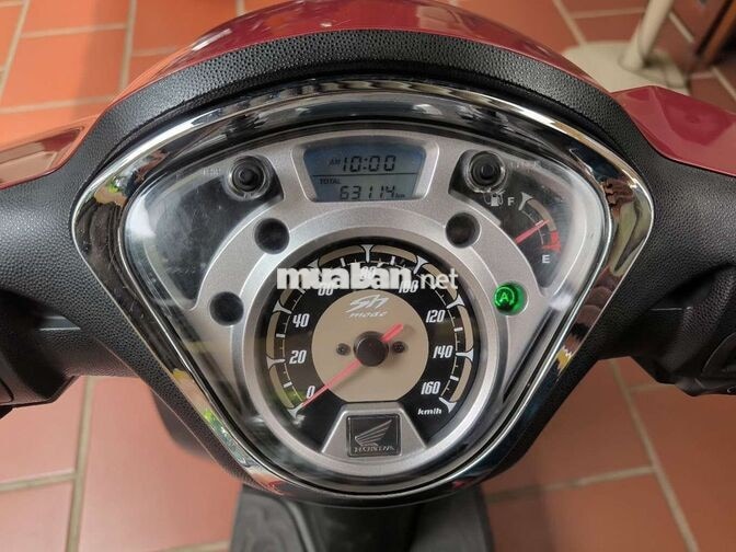 Honda SH Mode 2013 Đỏ 63.000km