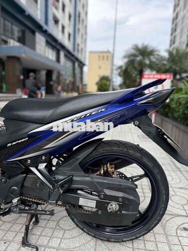 Exciter 2012 Xanh trắng odo 34k chính chủ