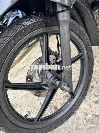 Honda Future X FI Đen, Bạc