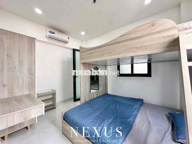 CHO THUÊ PHÒNG MỚI XÂY FULL NT GẦN CÔNG VIÊN LÀNG HOA