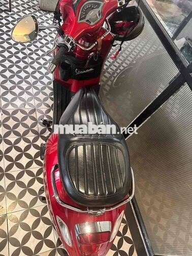 Piaggio Vespa Sprint 2022 Đỏ 11.900 km