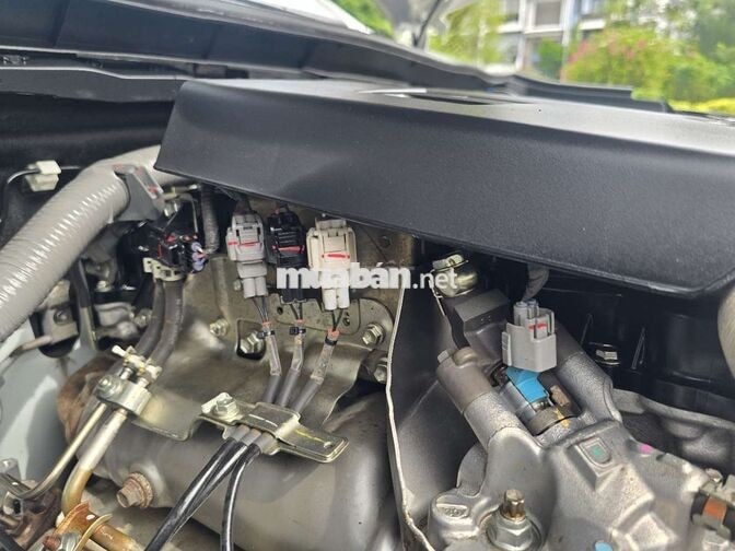 FORTUNER 2.4G SX 2024 TỰ ĐỘNG DẦU 67000KM