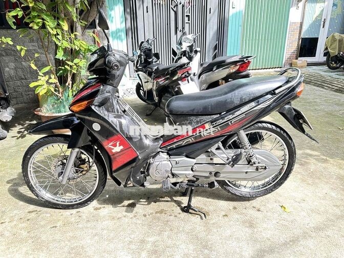 Yamaha Taurus SR Đen Xe số