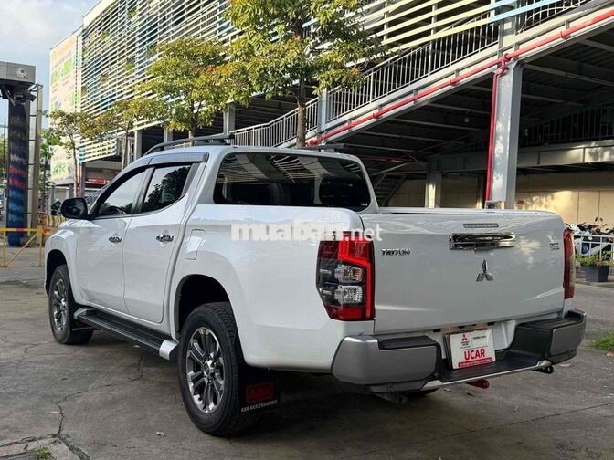 TRITON 4x4 2020,xe XHD