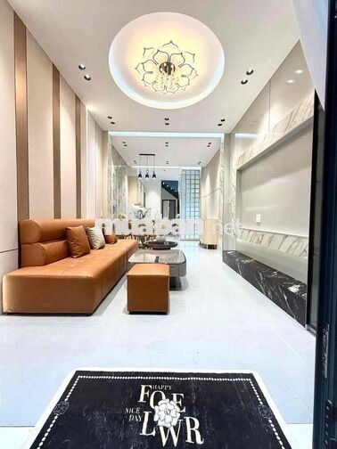 NHÀ ĐƯỜNG LÊ ĐỘ 5 PHÒNG NGỦ FULL NỘI THẤT CAO CẤP