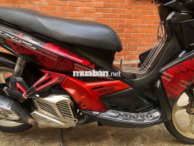 Yamaha Novo4 2010 Đỏ-Đen