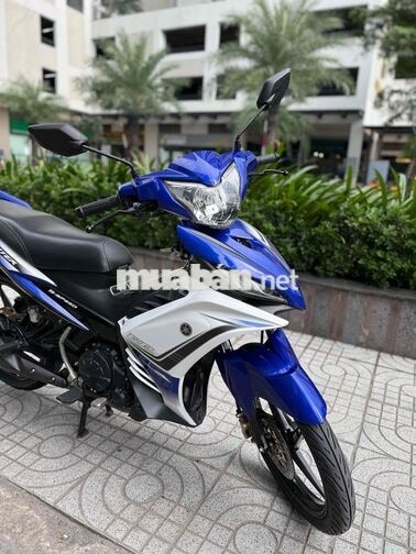 Exciter 2012 Xanh trắng odo 34k chính chủ