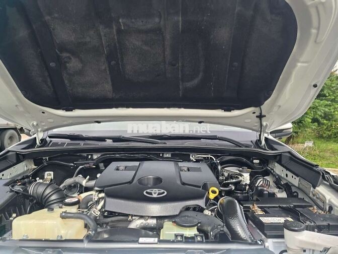 FORTUNER 2.4G SX 2024 TỰ ĐỘNG DẦU 67000KM