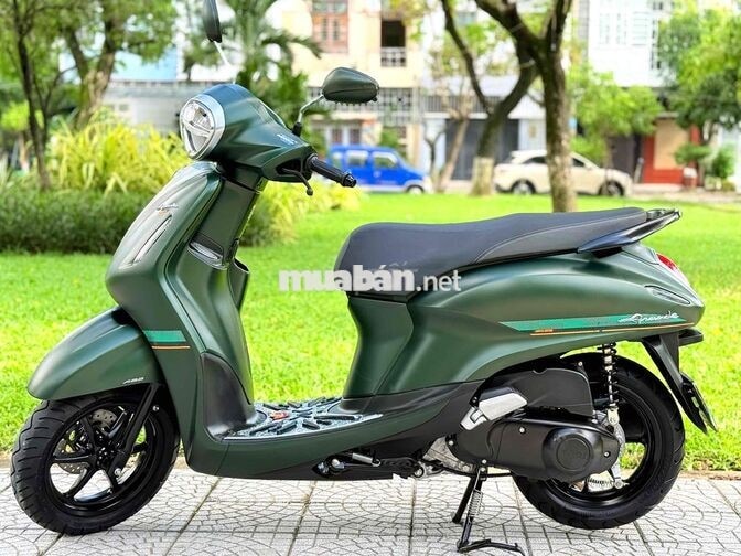 Yamaha Grande 2025 Xanh ABS Smartkey 7000 km