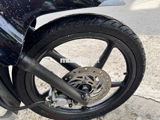 Honda Future X FI Đen, Bạc
