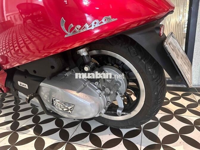Piaggio Vespa Sprint 2022 Đỏ 11.900 km