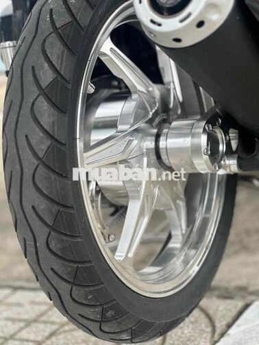 Honda Vario 125 Đen Xe tay ga
