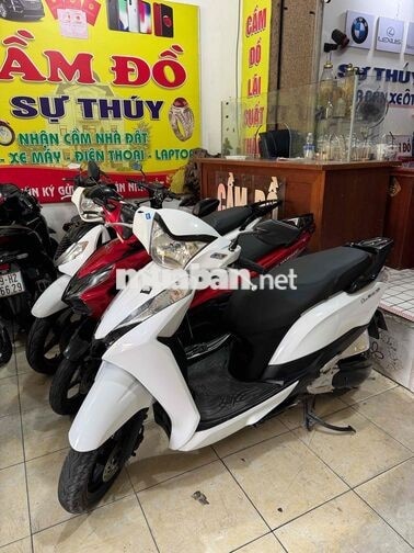 Honda Lead Trắng Xe tay ga