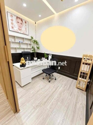 25TR– NGUYÊN CĂN MẶT TIỀN TRẦN THỊ NGHỈ - ĐỐI DIỆN CITYLAND GÒ VẤP