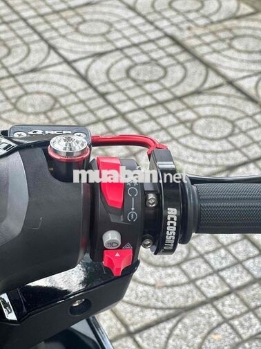 Honda Vario 125 Đen Xe tay ga