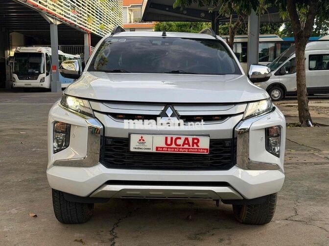 TRITON 4x4 2020,xe XHD