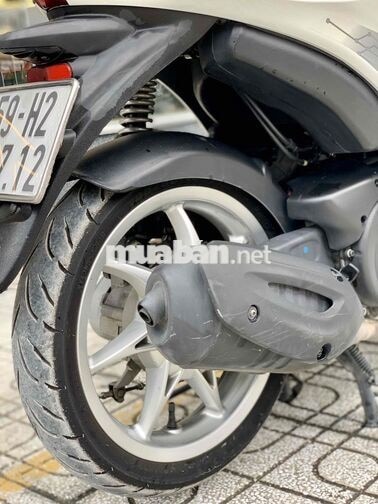Piaggio Liberty125 CBS 2021 Trắng 22.000 km Xe Đẹp