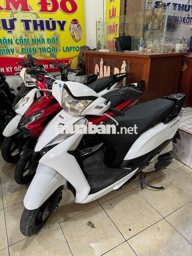 Honda Lead Trắng Xe tay ga