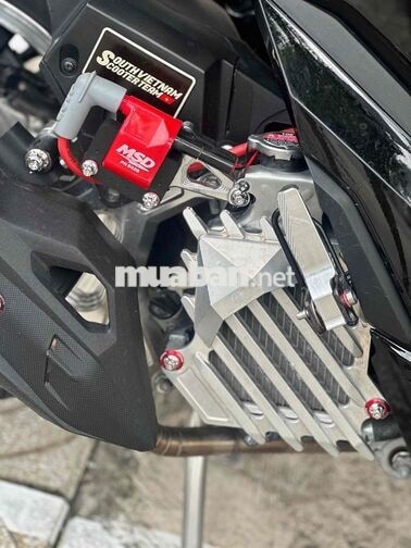 Honda Vario 125 Đen Xe tay ga