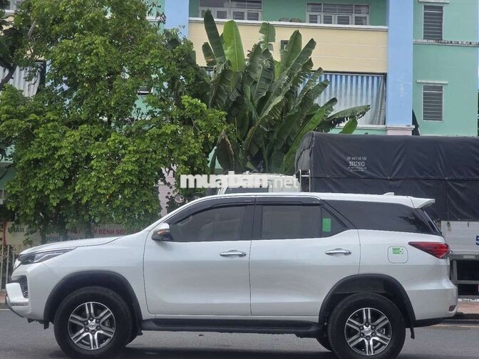 FORTUNER 2.4G SX 2024 TỰ ĐỘNG DẦU 67000KM