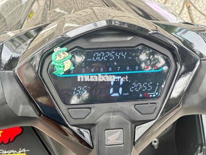 Honda Vario 125 Đen Xe tay ga