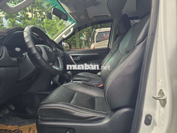 FORTUNER 2.4G SX 2024 TỰ ĐỘNG DẦU 67000KM