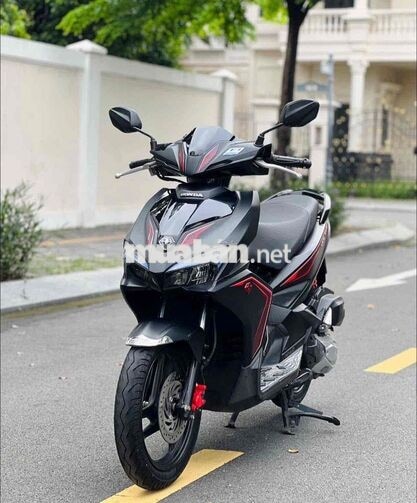 Honda Air Blade 2018 Siêu Nhân Smaskay Đen