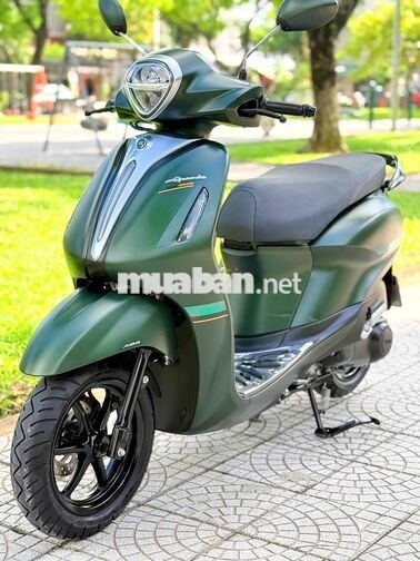 Yamaha Grande 2025 Xanh ABS Smartkey 7000 km