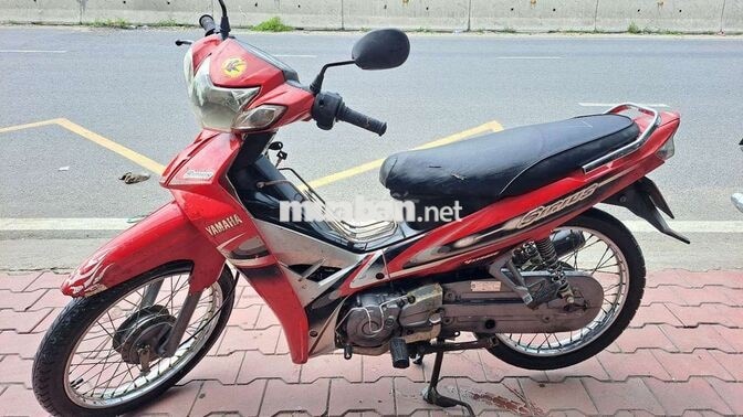 Yamaha Sirius Đỏ Thái Lan