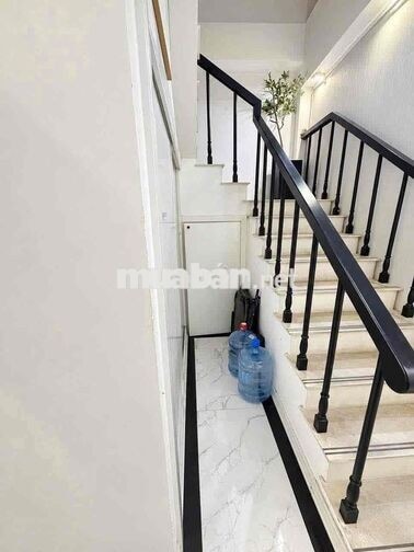25TR– NGUYÊN CĂN MẶT TIỀN TRẦN THỊ NGHỈ - ĐỐI DIỆN CITYLAND GÒ VẤP