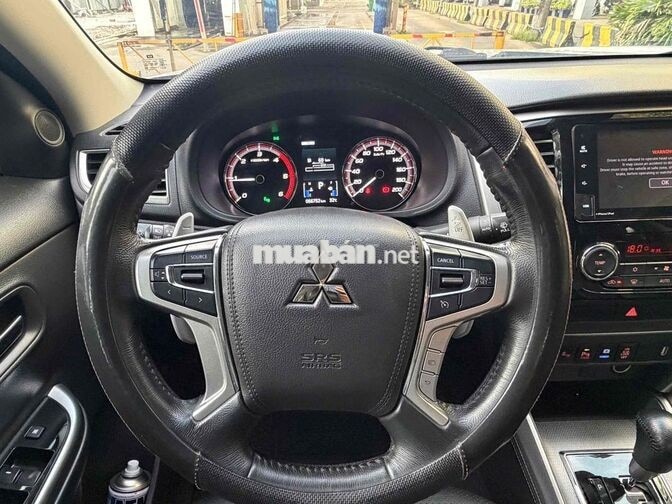 TRITON 4x4 2020,xe XHD