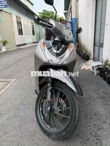 Honda SH Mode 2020 Xám Nữ