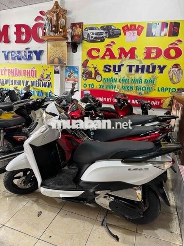 Honda Lead Trắng Xe tay ga