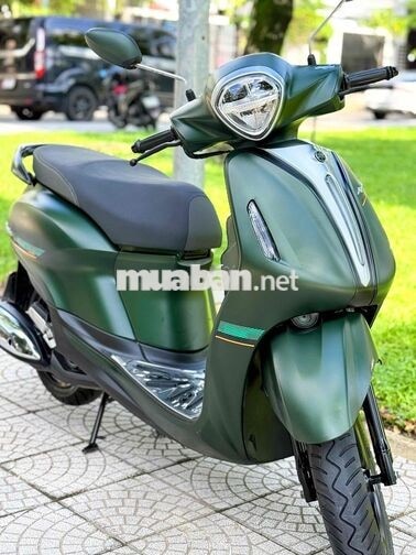 Yamaha Grande 2025 Xanh ABS Smartkey 7000 km