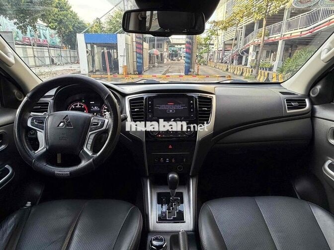 TRITON 4x4 2020,xe XHD