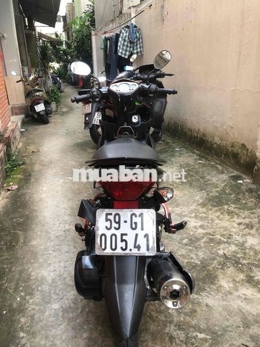 Yamaha Novo4 2010 Đỏ-Đen