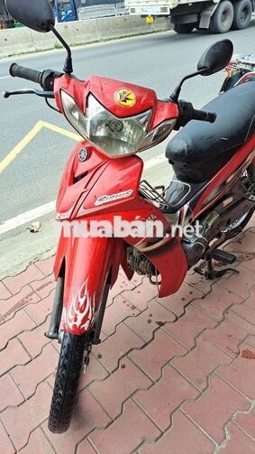 Yamaha Sirius Đỏ Thái Lan