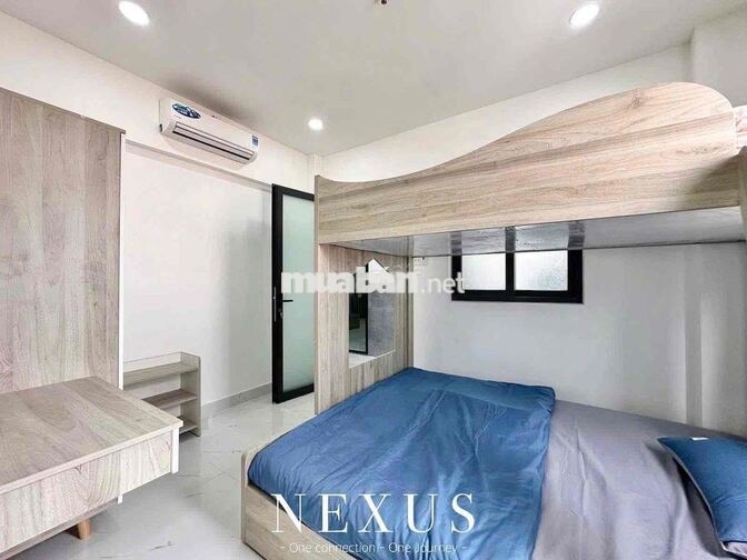 CHO THUÊ PHÒNG MỚI XÂY FULL NT GẦN CÔNG VIÊN LÀNG HOA