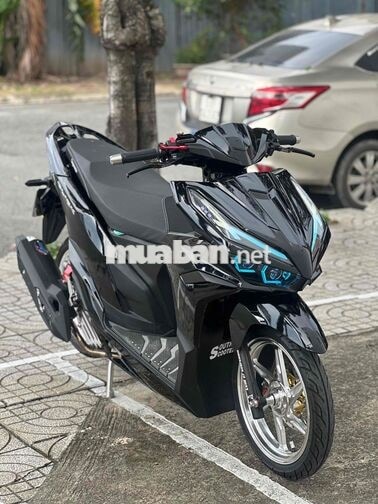 Honda Vario 125 Đen Xe tay ga