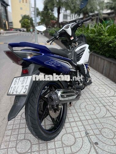 Exciter 2012 Xanh trắng odo 34k chính chủ