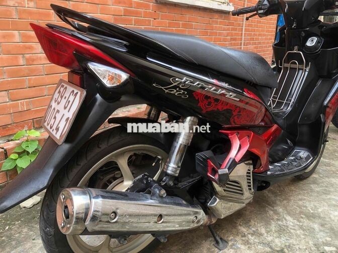 Yamaha Novo4 2010 Đỏ-Đen