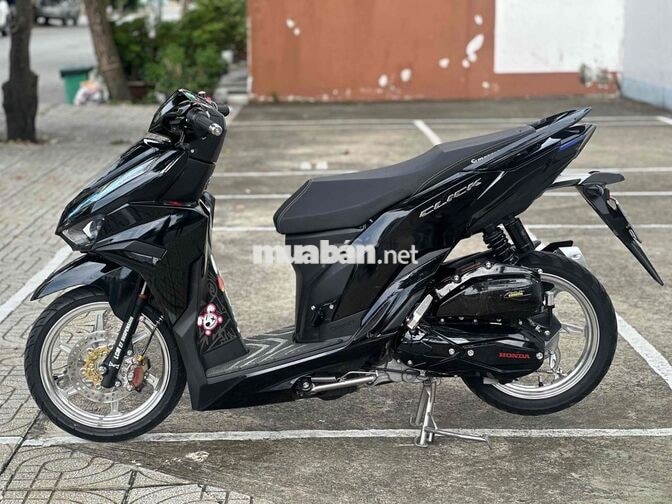 Honda Vario 125 Đen Xe tay ga