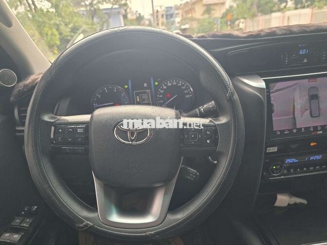 FORTUNER 2.4G SX 2024 TỰ ĐỘNG DẦU 67000KM