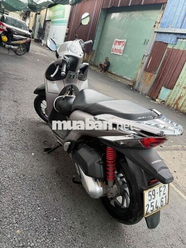 Honda SH Mode 2020 Xám Nữ