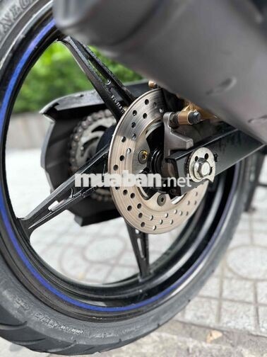Exciter 2012 Xanh trắng odo 34k chính chủ