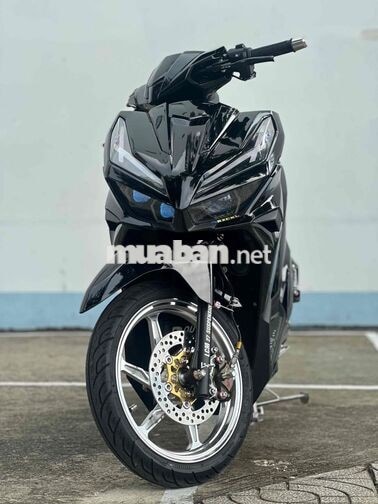 Honda Vario 125 Đen Xe tay ga